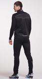 Лыжный жилет Nordski Active Black/Gray