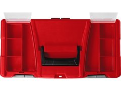 ЗУБР НЕВА-23, 585 х 295 х 295 мм, (23?), пластиковый ящик для инструментов (38323-23)