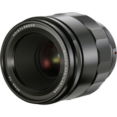 Объектив Voigtlander MACRO APO-LANTHAR 65mm f/2 Aspherical Lens for Sony E
