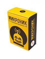 Конструктор АМПЕРКА AMP-S016 Микроник