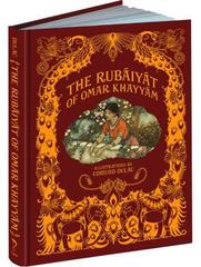 The Rubaiyat of Omar Khayyam