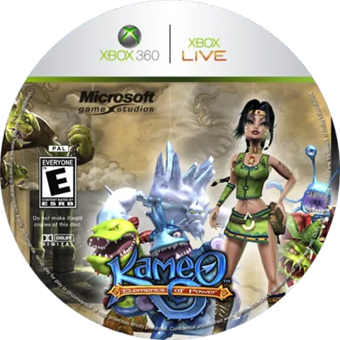 Kameo: Elements of Power [Xbox 360]