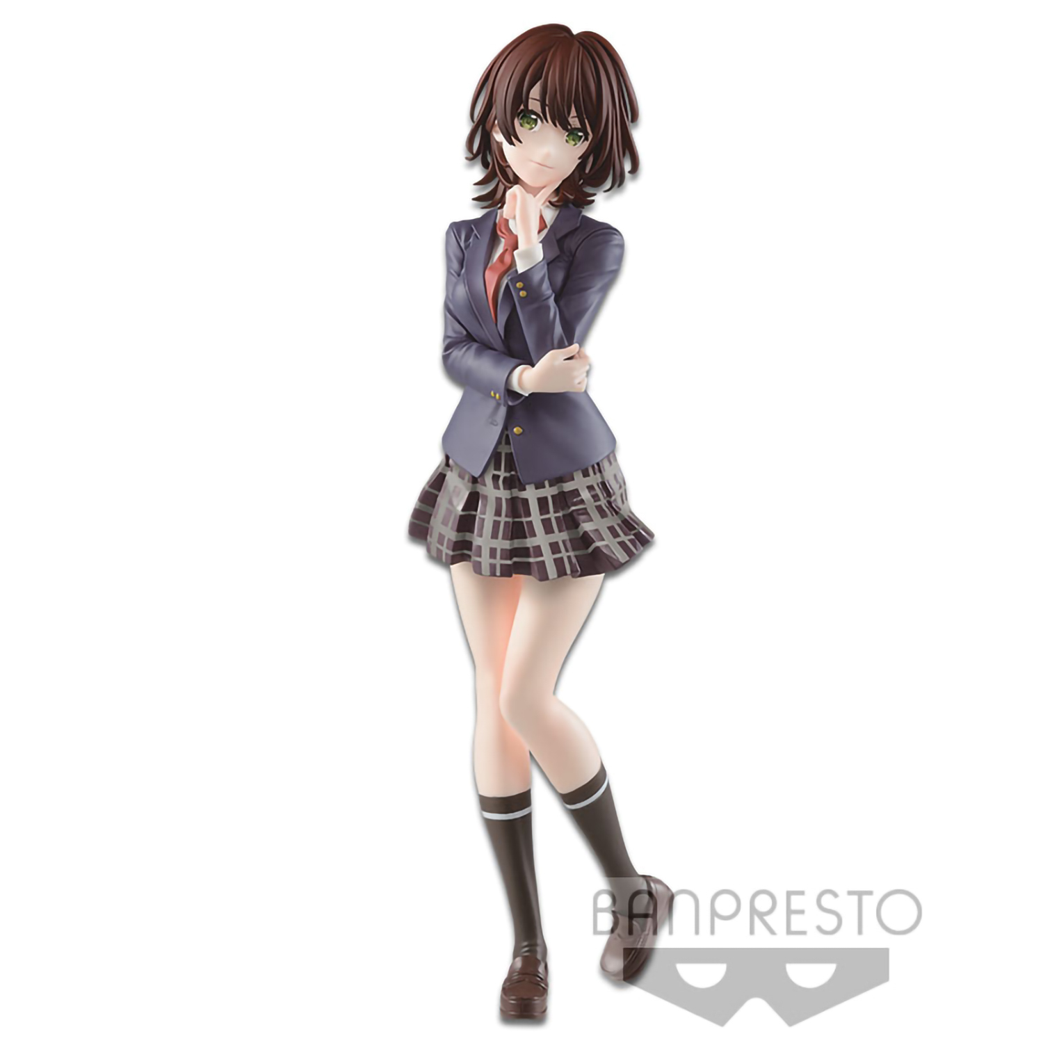 Фигурка Bottom-Tier Character Tomozaki Aoi Hinami BP17608P - купить по  выгодной цене | Магазин комиксов Убежище 14