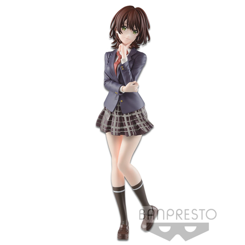 Фигурка Bottom-Tier Character Tomozaki Aoi Hinami BP17608P