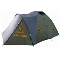 Туристическая палатка Canadian Camper KARIBU 2