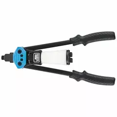 Заклепочник 310 мм, алюминий 2,4-6,4мм, двуручный 40431