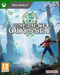 One Piece Odyssey (Xbox Series X, интерфейс и субтитры на русском языке)