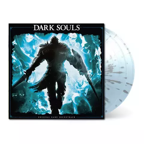 Виниловая пластинка Dark Souls (Original Videogame Soundtrack)