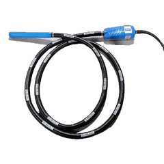 Глубинный вибратор Robust RUNNER 58T высокочастотный - [220V / 58 мм / 5-10 м]