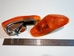 Поворотники передние Kawasaki ZZR 400-2