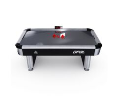 Игровой стол - аэрохоккей DFC Opal, нержавеющая сталь