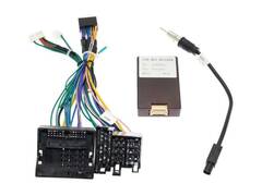 Магнитола для Porsche Cayenne (2003-2009) Android 10 4/64GB IPS DSP 4G модель CBK-3380TS10
