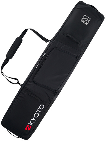 Картинка чехол для сноуборда Kyoto Sumo Black - 4