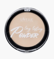 LavelleCollection Пудра PD-16 тон 01светлый,компактная устойчивая SPF-15 Powder