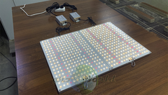LED светильник Quantum FR + IR + UV 900W (300Wx3) LM281b + Pro