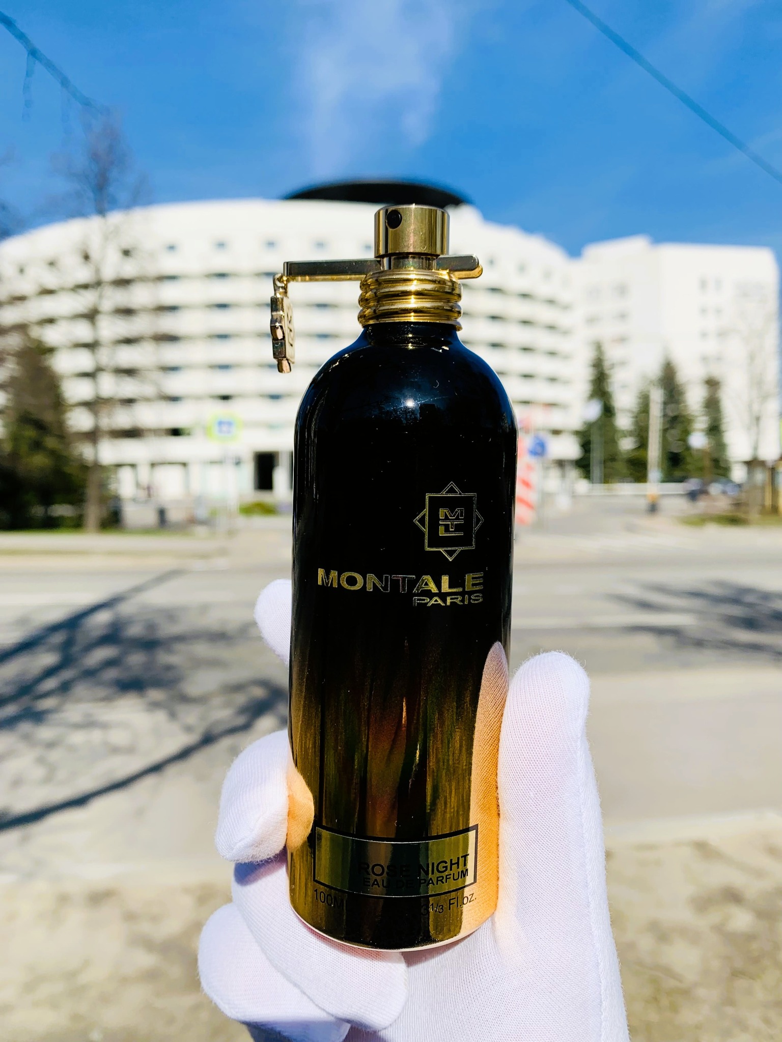 Montale Rose Night Rose Night Montale Perfume A Fragrance For