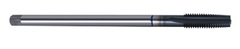 Метчик гаечный М8 ISO2 (6H) DIN357 HSSE TiALN ADK357-080