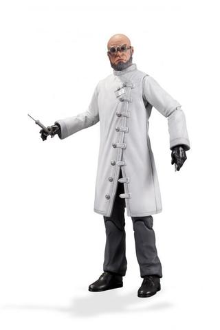 Batman Arkham City SDCC 2013 Dr. Hugo Strange Figure