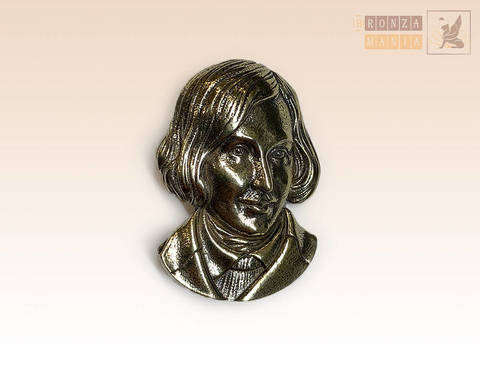 значок Гоголь Николай Васильевич