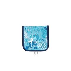 сердца голубые синие