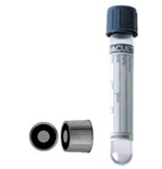 Пробирки вакуумные 4,5 мл 13х75 мм, с наполнителем (