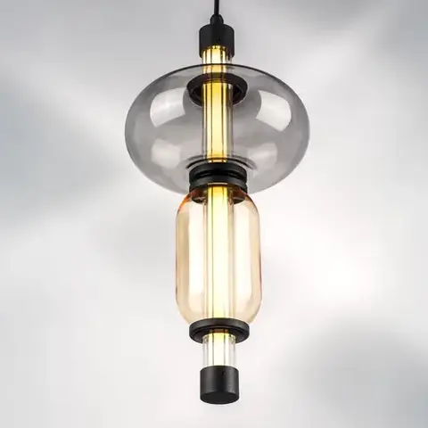 Подвесной светодиодный светильник Lightstar EMISFERO 737527