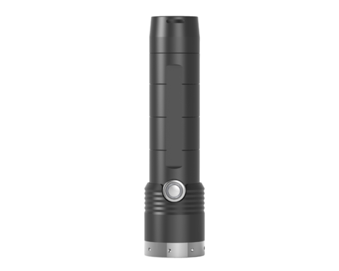 Фонарь ручной Led Lenser MT10 черный лам.: светодиод  CR18650x1 (500843)