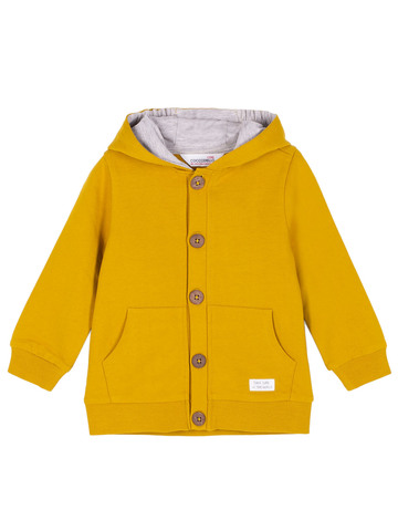 Толстовка COCCODRILLO HAPPY GARDEN