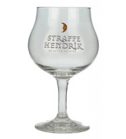 Набор из 6 бокалов для пива Straffe Hendrik, 330 мл