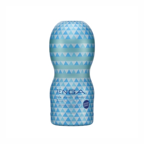 TENGA Мастурбатор Vacuum CUP - EXTRA COOL Edition