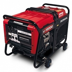 Бензиновый генератор Honda ET 12000
