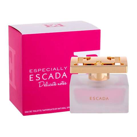 Escada Especially Delicate Notes