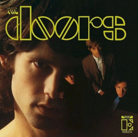 Виниловая пластинка. The Doors – The Doors
