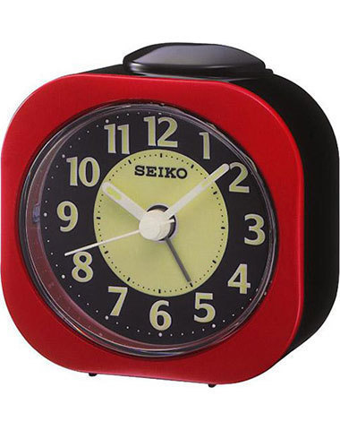 Настольные часы-будильник Seiko QXE003RN