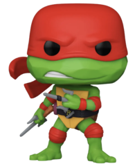 Фигурка Funko POP! Movies TMNT Mutant Mayhem Raphael