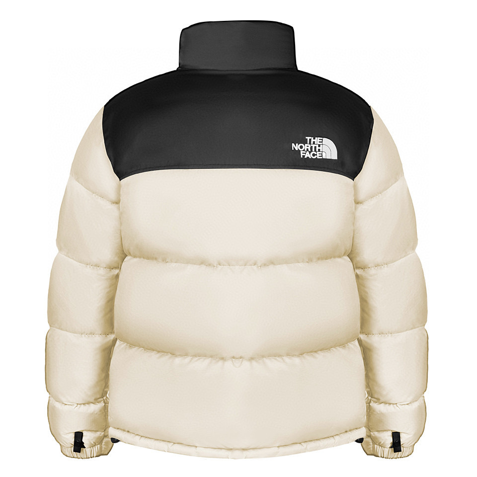 Fluffy north face hotsell