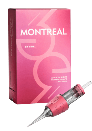 Картриджи Montreal TINEL 1R/0.3mm MT