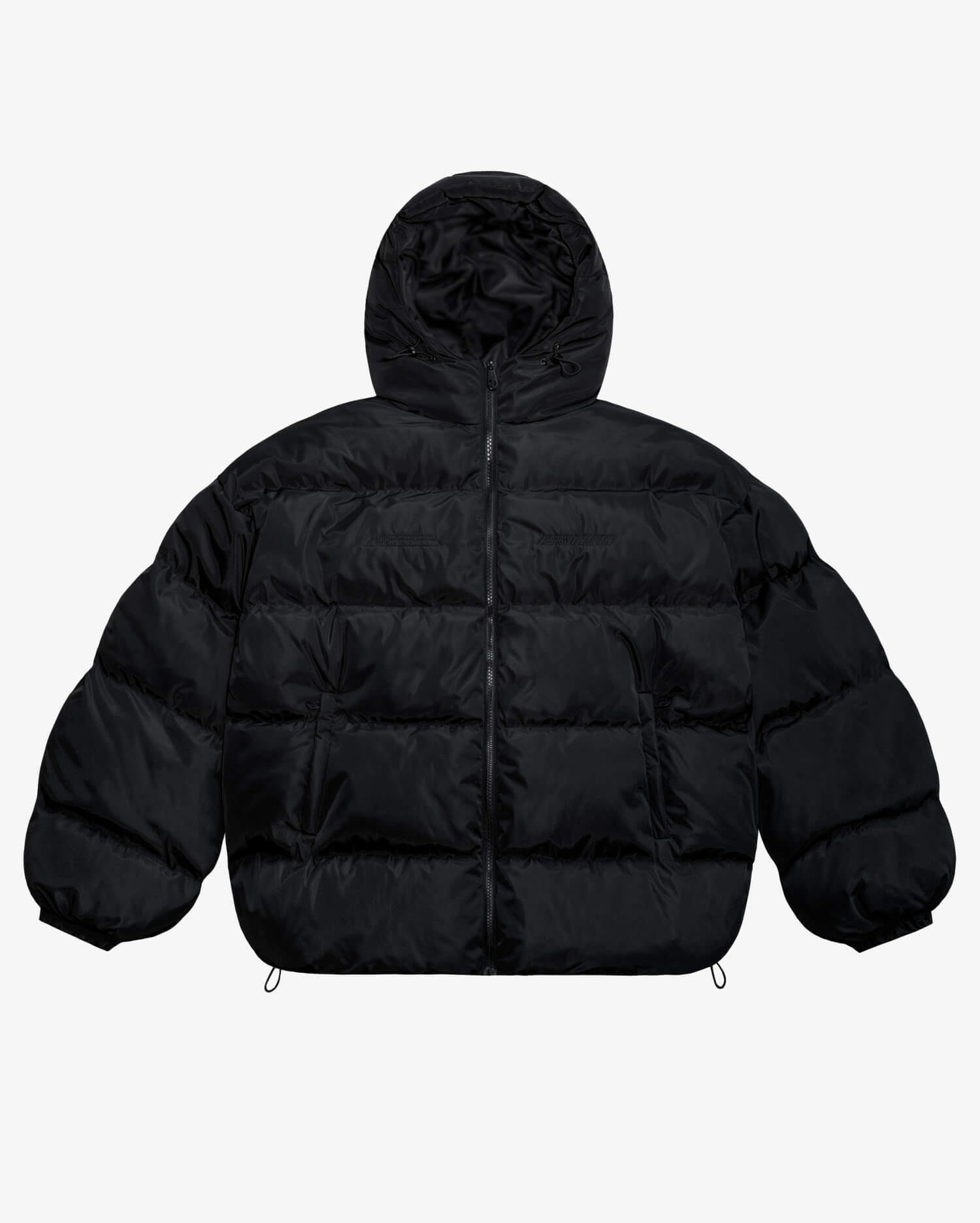 Пуховик Issaya Unity Puffer Monoblack черный