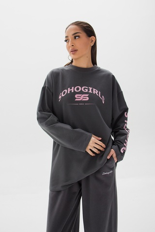 Лонгслив SG GRAPHITE