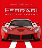 WHITE STAR: Ferrari. Meet the Legend