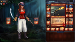Shadowhand: RPG Card Game (для ПК, цифровой код доступа)