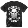 Футболка Vigrid Division Skull NS черная