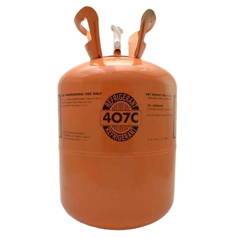 Купить Хладагент R407с (1/11,3) недорого со склада в Хабаровске, Якутске, Владивостоке, Южно-Сахалинске, Благовещенске