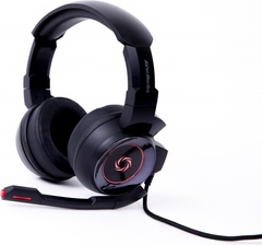 Наушники AverMedia SonicWave 7.1 GH337 черный