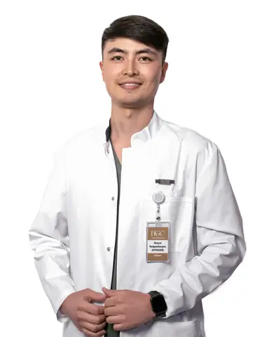 Нурманов Мақсат Мейрамбекұлы