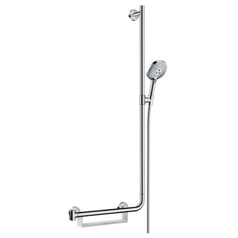 Душевой гарнитур 110 см 3 режима Hansgrohe Raindance Select S 26326000