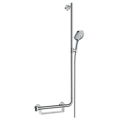 Душевой гарнитур 110 см 3 режима Hansgrohe Raindance Select S 26326000 фото