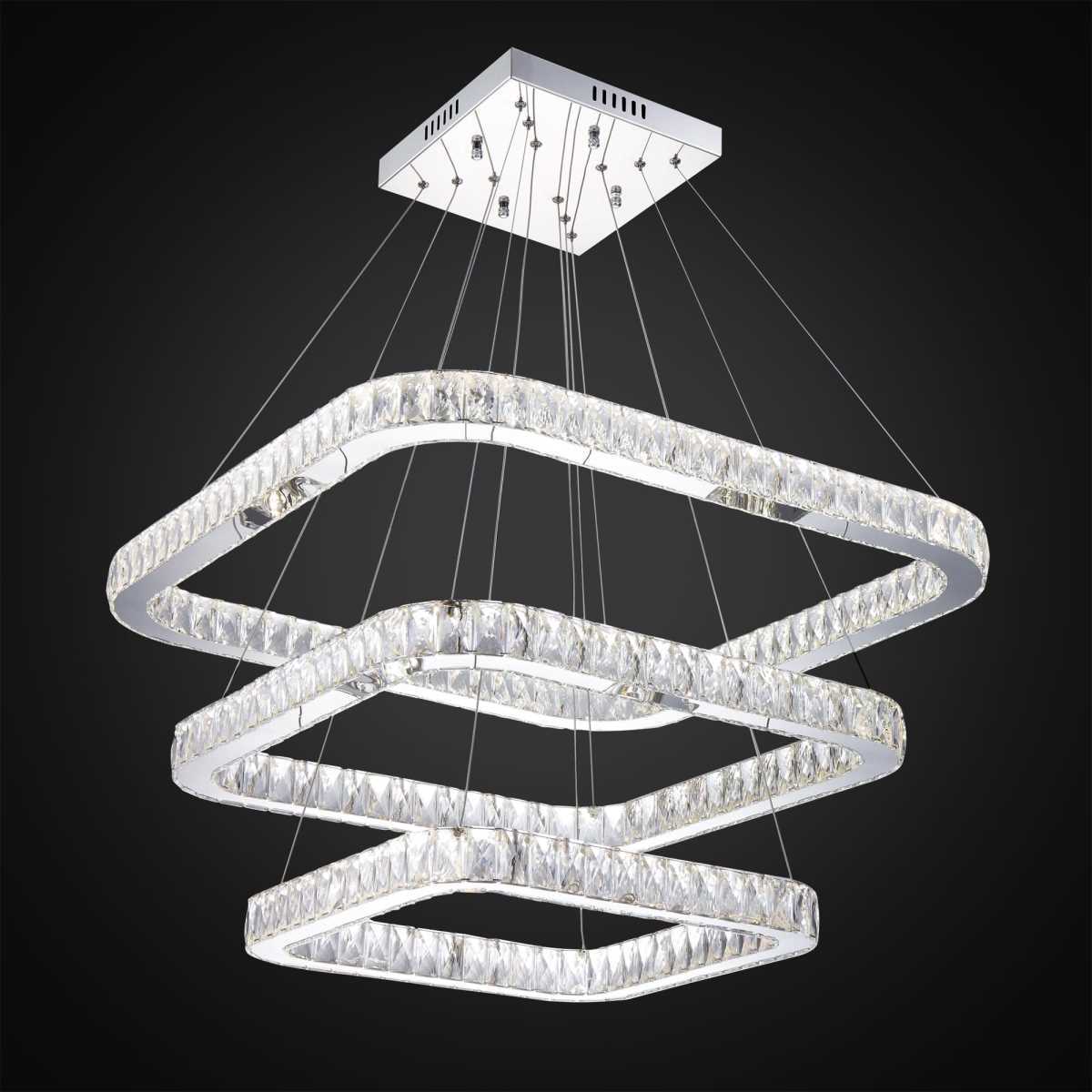 Подвесной светодиодный светильник Citilux Eletto Granda EL336P100