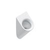 CATALANO 0932610001 Catalano Писсуар без отв. под крышку 61x31, покрытие Cataglaze+, цвет белый глянцевый