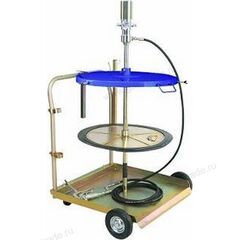 Аппарат для раздачи густых смазок (солидолонагнетатель) (180-200кг) RGD501-220